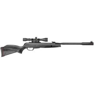 793676073378 GAMO 6110063254 Whisper Fusion Mach1 Break Open Gas Piston 177 Pellet Black Black Molded All Weather Stock 3-9x40mm 793676073378 196311
