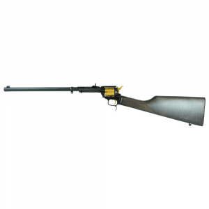 HERITAGE Rancher Black And Gold 22 Lr 16 Barrel 6 Rounds