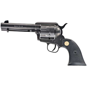 CHIAPPA Firearms Cf340155 1873 22 Lr 10 Round 4.75 Black Black Black Polymer