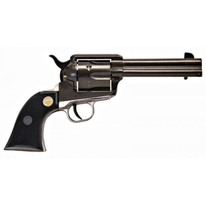 CHIAPPA Firearms 340053 1873 22 Lr 4.75 6 Round Black Wood Grip