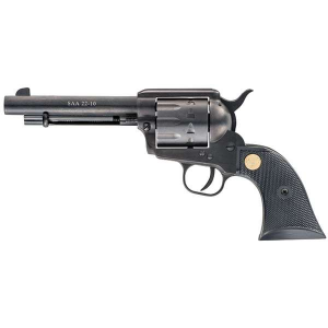CHIAPPA Firearms 340250 1873 22 Lr 6 Round 4.75 Black Black Black Polymer