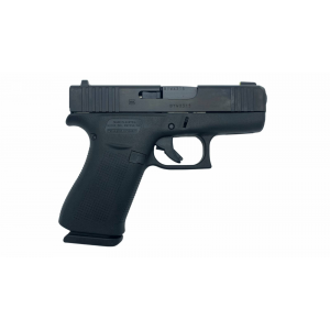 Glock 43X 9mm 34 10rd Ameriglo Ultimate Carry Night Sights Pistol