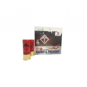 ATI Game Load Atiacl12gbbc 12 Ga 2.75 1oz Bb 25rd Box 819644022275 734883