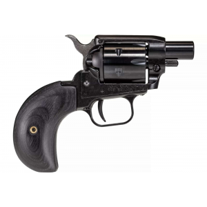 Heritage Mfg Barkeep Boot 22LR 1 6 Round Engraved Wood Grips Compact Revolver