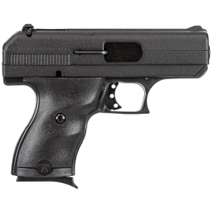 HI-POINT 00916 9mm 9mm Luger Compact 3.50 8+1 Black Polymer Grip