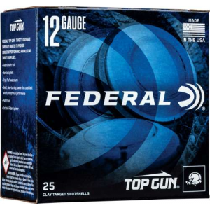 Federal Target Top Gun 1oz Ammo