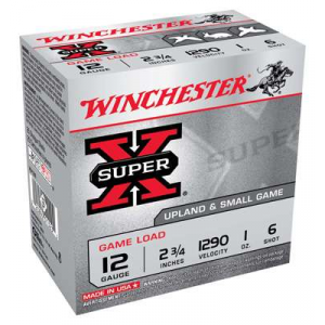 Winchester Super-X Game Load 1oz Ammo