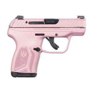 Ruger LCP MAX 380 AUTO 275 10 Round Rose Gold Pistol