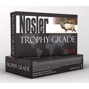 Trophy Grade Long Range AccuBond Ammo