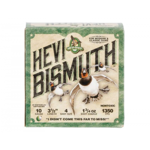 Hevishot Hevi-Bismuth Waterfowl 1-3/4oz Ammo