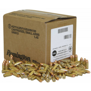 Bulk Remington Luger MC UMC Bulk Ammo