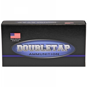 DoubleTap Longrange Barnes LRX Lead Free Ammo