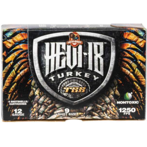 Hevishot Turkey TSS 1/4oz Ammo