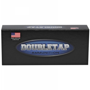 DoubleTap Tactical Barnes Lead Free TSX Ammo