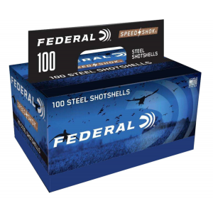 Federal Speed-Shok 1-1/4oz Ammo