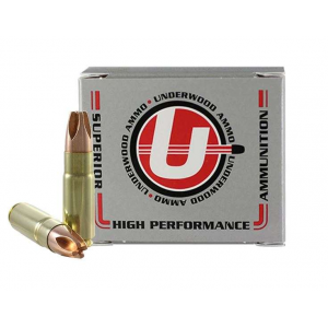 Underwood Xtreme Penetrator 20 Ammo