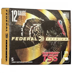 Federal Premium Turkey Heavyweight TSS Combo Ammo