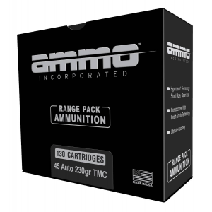 Ammo Inc Signature Brass Cased Centerfire TMJ Ammo