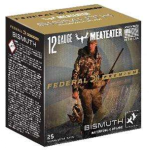 Federal Premium Bismuth 1-3/8oz Ammo