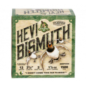 Hevishot Hevi-Bismuth Waterfowl 1-1/2oz Ammo