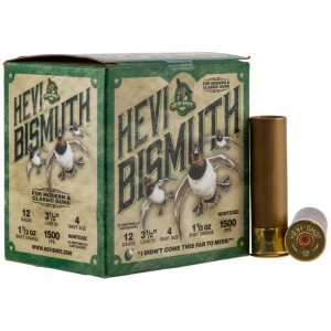 Hevishot Hevi-Bismuth Waterfowl 1-1/2oz Ammo