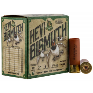 Hevishot Hevi-Bismuth Waterfowl 1-3/8oz Ammo