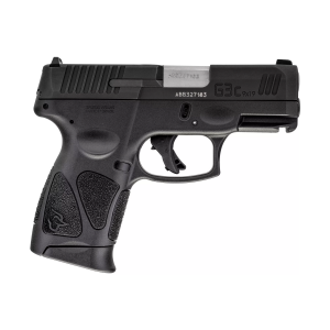 Taurus G3C 9mm Luger 326 10 Round Tenifer Matte Black Steel Slide Black Polymer Pistol
