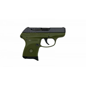Ruger LCP 380 Auto 275 Barrel 1 6rd Magazine OD Green Pistol