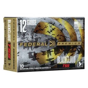 Federal Black Cloud TSS 1-1/4oz Ammo