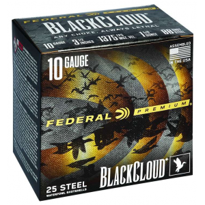 Federal Black Cloud FS Steel BB 1-5/8oz Ammo