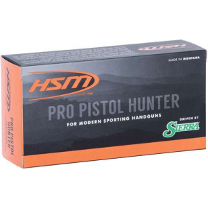 HSM HORNADY XTP Ammo