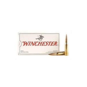 Winchester USA Rem JHP Ammo