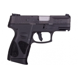 Taurus G2C 40 SW 32 10 Round Black Polymer Grip Black Pistol