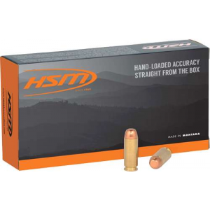 HSM Training FMJ Ammo