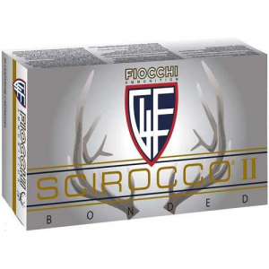 Fiocchi Extrema Springfield Swift Scirocco II Boat Tail Spitzer Ammo