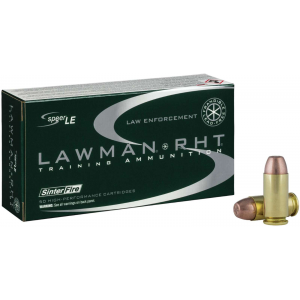 Speer Lawman RHT Frangible Ammo