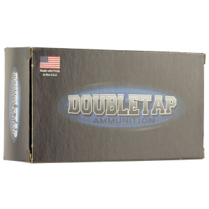 DOUBLETAP Ammunition 358w180x Hunter 358 Win 180 Gr Barnes Tipped Tsx Lead Free 20 Bx/ 25 Cs