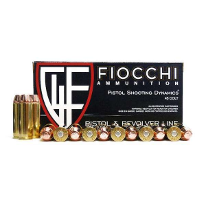 Fiocchi Training Dynamics LC Complete Metal Jacket Ammo