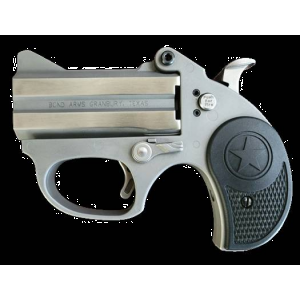 Bond Arms Stinger RS 9mm 3 2 Round Rubber Grip Pistol