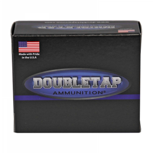 DoubleTap Hunter JHP Ammo