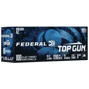 Federal Top Gun 1-1/8oz Ammo