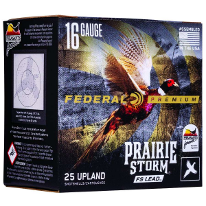 Federal Prairie Storm 1-1/4oz Ammo