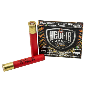 Hevishot Turkey TSS 13/16oz Ammo