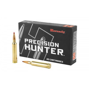 Hornady Precision Hunter Extremely Low Drag-eXpanding Ammo