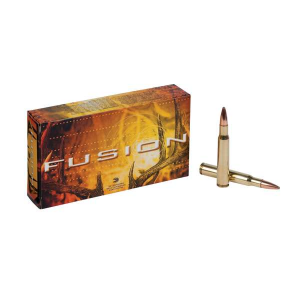 Federal Fusion Springfield SP Ammo