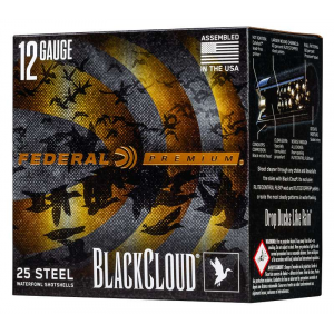 Federal Black Cloud FS Steel BB 1-1/4oz Ammo