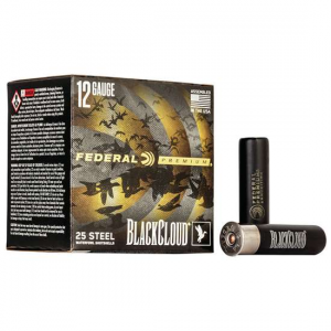 Federal Black Cloud FS Steel 1-1/4oz Ammo