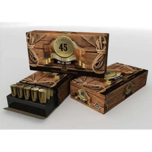 AMERICAN Cowboy .45 Special 180gr. Lead Flat-nose 50-pack 868020000017 238067