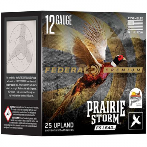 Federal Prairie Storm 1-5/8oz Ammo