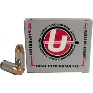 Underwood Xtreme Penetrator 20 Ammo